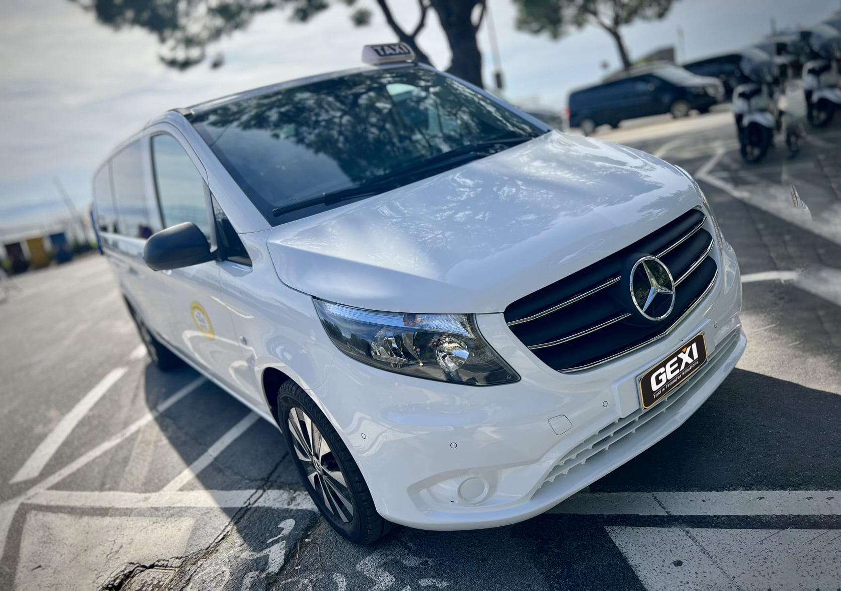Gexi taxi